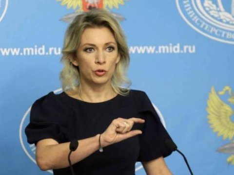 “İrəvan Qarabağla bağlı qərarı NATO-nun təsiri altında verib” - Zaxarova