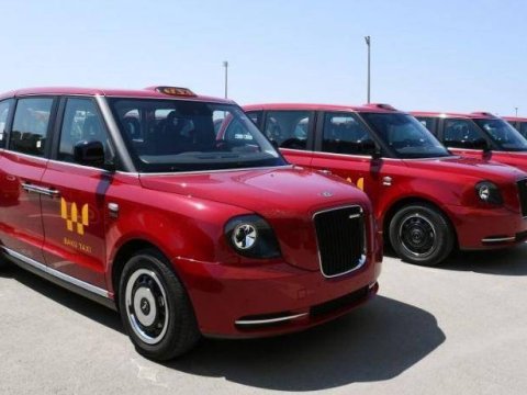 Taksi fəaliyyəti üçün avtomobillərin yaşı 8 ildən az olmalıdır - AYNA