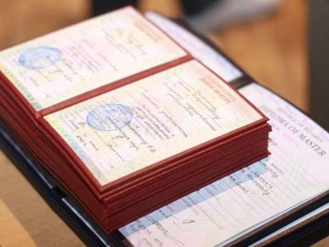 Martda 58 nəfərin diplomu tanınmayıb