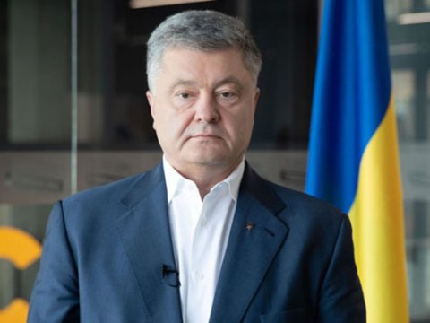 Poroşenko yenidən prezident olmaq istəyir