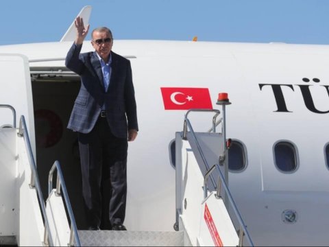 Ərdoğan 12 ildən sonra İraqa səfər edəcək