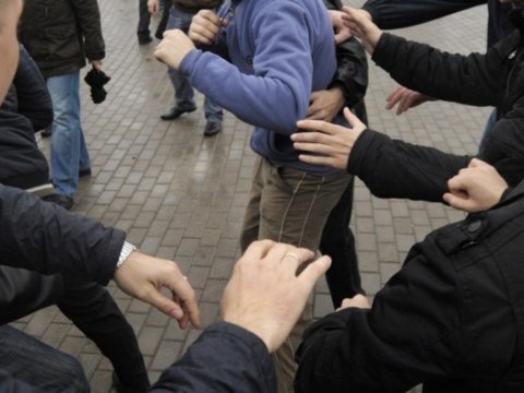 Goranboyda şagirdlər arasında insident - YENİLƏNİB