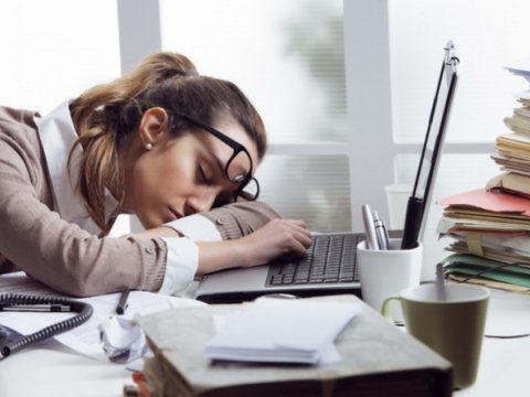 Xroniki yorğunluq psixoloji problemdir