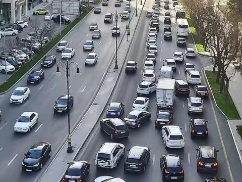 Hazırda bu yollarda TIXAC var