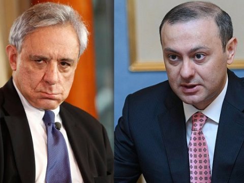 Qriqoryan Oskanyanın təklifini rədd etdi: “Artsax məsələsi” bitib!