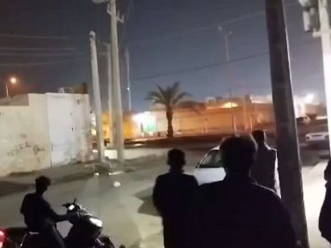 İranda iki polis məntəqəsinə hücum - 10 nəfər öldü 