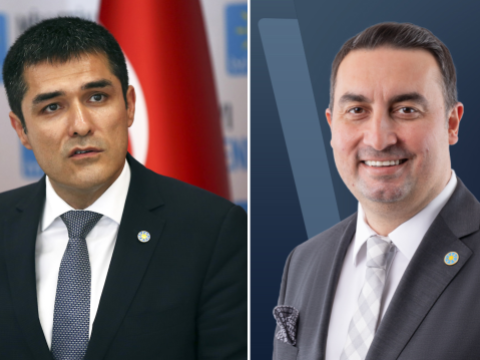 İYİ Partiyada İSTEFALAR