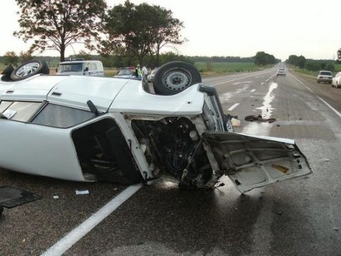 Masallıda ağır qəza - 4 nəfər yaralandı