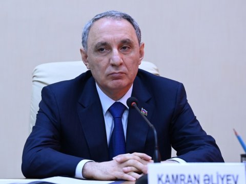 Xəzəryanı dövlətlərin əməkdaşlığını dəstəkləyirik - Baş prokuror