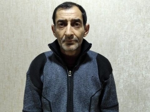 Dibçəklərdə çətənə yetişdirən şəxs saxlanıldı