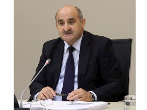 İlham Əliyev Çingiz Qənizadəni təltif etdi - FOTO
