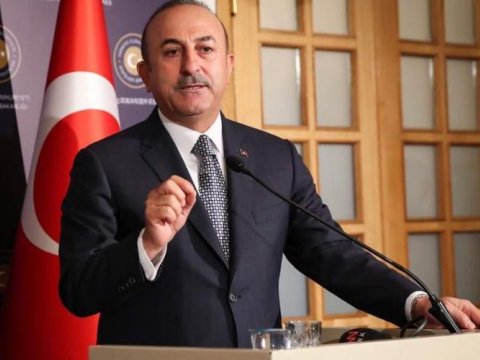 Hər zaman Azərbaycanın yanındayıq - Çavuşoğlu