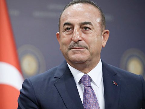 Azərbaycan yalnız deyil - Çavuşoğludan Fransaya mesaj