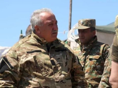 Azərbaycan Ordusu “Yerkrapa”nın 74 döyüşçüsünü MƏHV EDİB