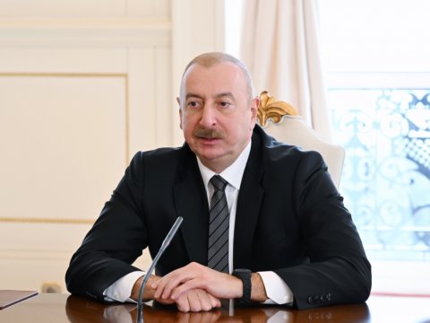 Konqo ilə siyasi əlaqələrimiz daha da möhkəmlənəcək - İlham Əliyev