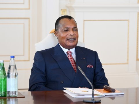 Azərbaycanın zəngin təcrübəsindən yararlana bilərik - Prezident