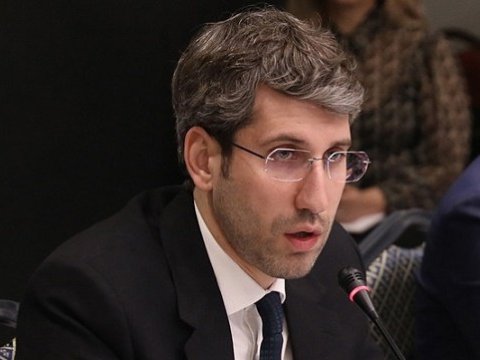 Erməni nazir ölkəsində siyasi məhbusun olmadığını deyir