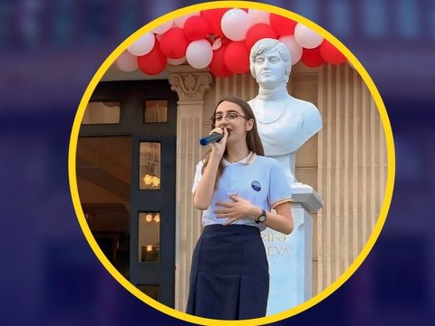 Lisey imtahanda 300 bal toplayan şagirdin şəklini YAYDI