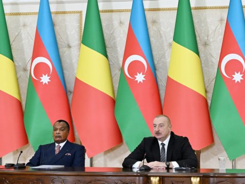 Qoşulmama Hərəkatı daha güclü təşkilatdır - Prezident