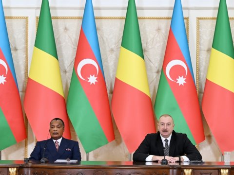 Azərbaycan COP29-a çox ciddi hazırlaşır - İlham Əliyev
