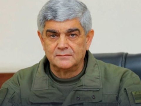 Balasanyan Qarabağdan dağ yolları ilə QAÇIB