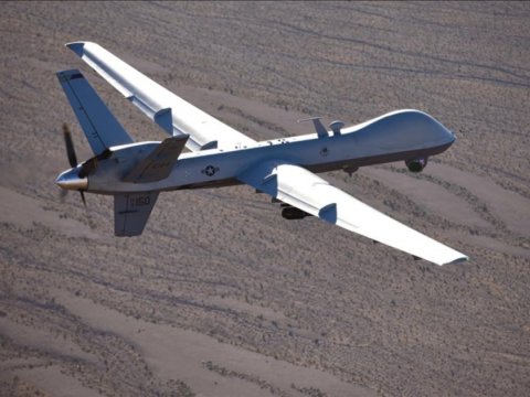 Ukrayna bu ölkə ilə dron istehsal edəcək