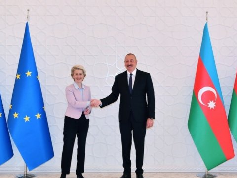 Lyayen İlham Əliyevə ZƏNG ETDİ 