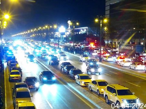 Bakıda ağır qəza - Yaralılar var 