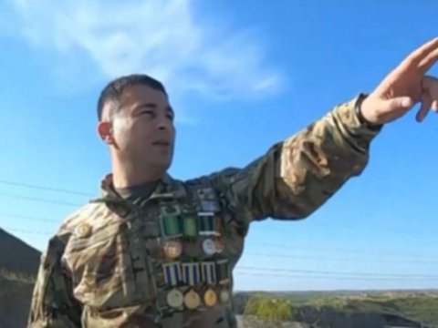 “Xankəndiyə Lələtəpədən baxmaq möcüzə kimidir” - VİDEO