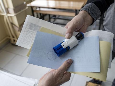 AKP seçki nəticəsinə etiraz etdi: Yenidən səsvermə olacaq 