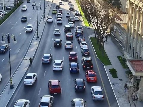 Hazırda bu yollarda TIXAC var