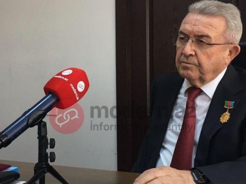 “Paşinyanın əmisi bizim rayonun tanınmış həkimi idi” - Misir Mərdanovla MÜSAHİBƏ