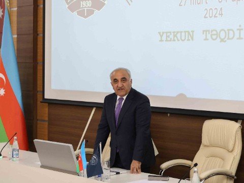 UNEC dərc olunan məqalələrin sayına görə ölkədə liderdir - FOTOLAR