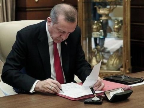 Ərdoğan ABŞ səfirini və BMT-də daimi nümayəndəsini dəyişdi