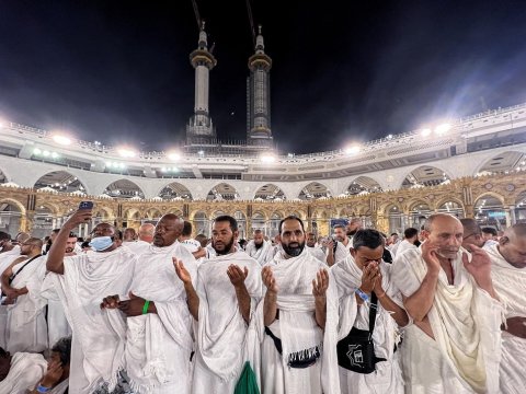 Həccə getmək istəyənlərin nəzərinə! - Qeydiyyatın bitməsinə çox az qalıb 