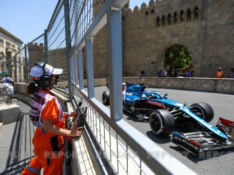 “Formula 1” üçün könüllülərin qeydiyyatına start verildi