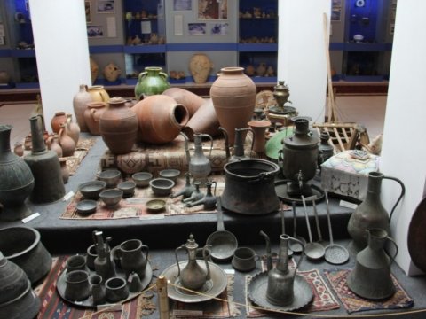 Mədəni sərvətlərin daşınma qaydası müəyyənləşir