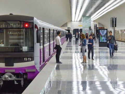 Bakı metrosu iş rejimini dəyişdirir