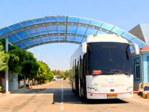 Naxçıvan Avtovağzal Kompleksində nöqsanlar aşkarlandı