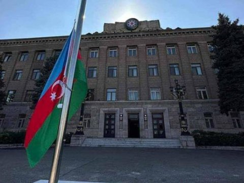 Xankəndi Polis Şöbəsində yeni təyinat