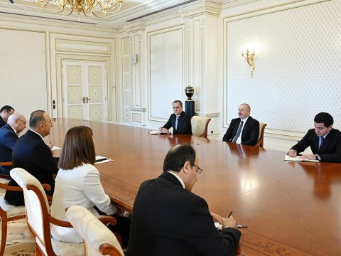 Cənubi Qafqaz üçün növbəti təhlükə mənbəyi yaradılır - PREZİDENT