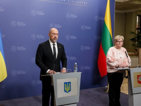 Litva Ukrayna üçün 3 min PUA alacaq, ordusuna 15 milyon avro verəcək