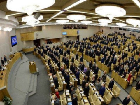 Rusiya deputatları İrəvana getməyə hazırlaşırlar
