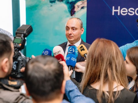 “İqlim dəyişikliyinə kosmosdan baxış” rəqəmsal platforması ictimaiyyətə təqdim olundu