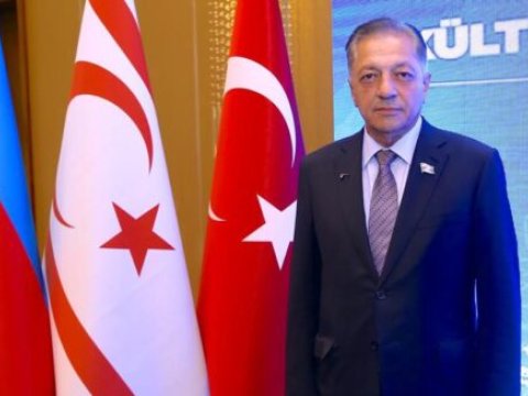Şimali Kiprlə Parlamentlər arası işçi qrupun yaradılması tarixi hadisədir - Cavanşir Feyziyev