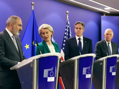 Brüssel görüşünün əsas nəticəsi AÇIQLANDI