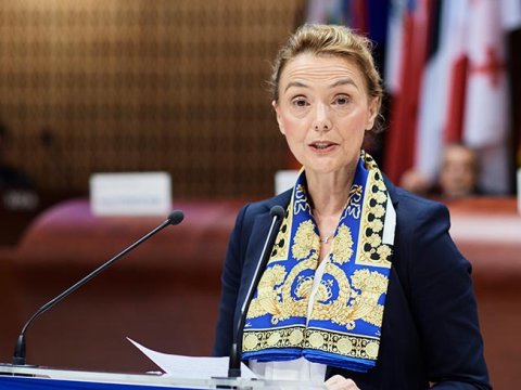 Avropa Şurasının baş katibi Ermənistana gələcək