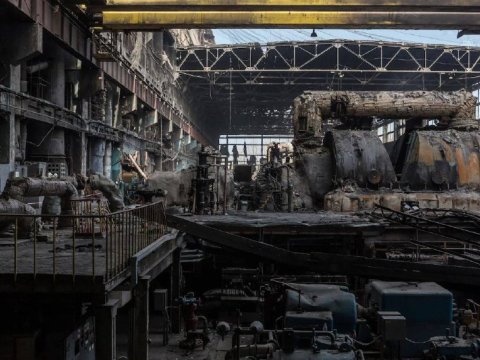 Rusiya Ukraynadakı İES-lərin 80 faizini sıradan çıxarıb - Baş nazir