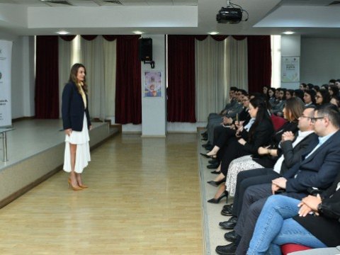 ETX tərəfindən maarifləndirmə tədbiri keçirilib - FOTOLAR