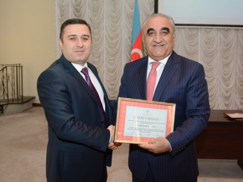 UNEC-də yüksək vəzifəyə təyinat 